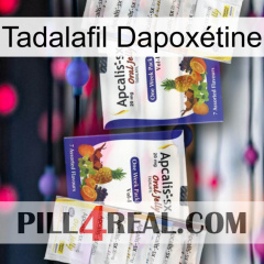 Tadalafil Dapoxétine 12